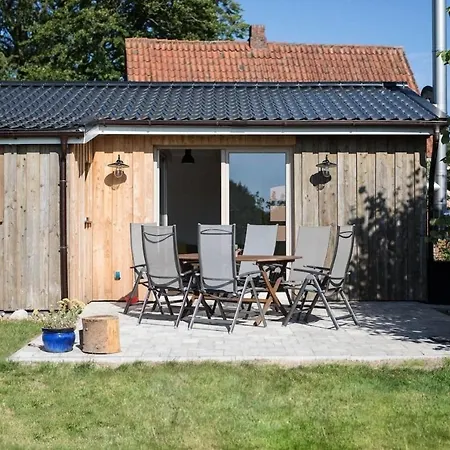 Ferienhaus Lytte Hytte - #128675 Holiday home Wingst