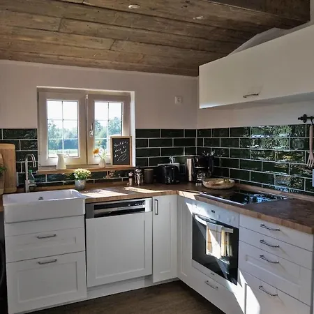 Holiday home Ferienhaus Lytte Hytte - #128675 Wingst